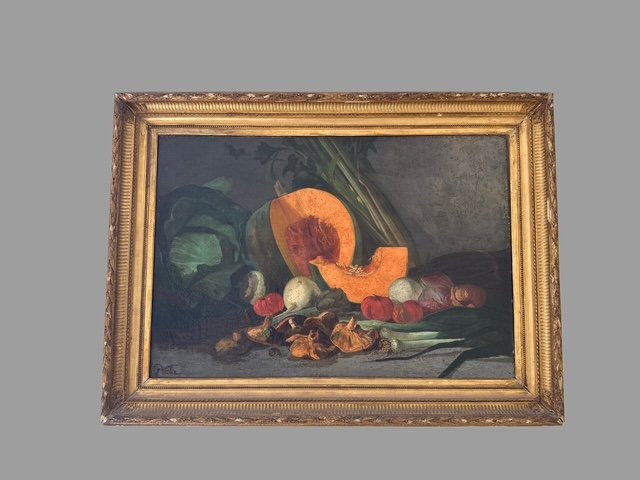 Oil Painting On Canvas-photo-1