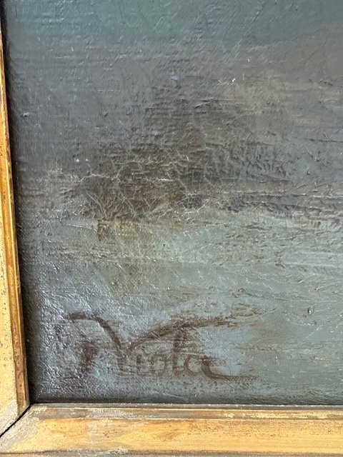 Oil Painting On Canvas-photo-3