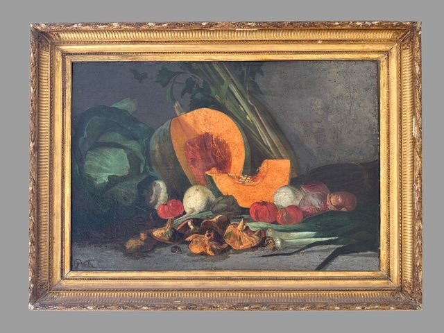 Oil Painting On Canvas-photo-7