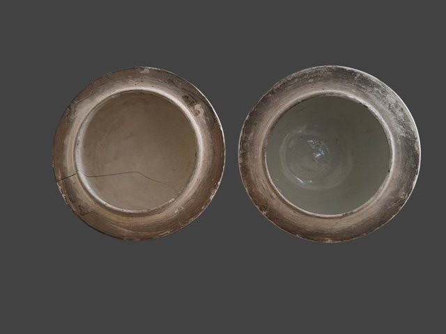 Pair Of Porcelain Vases-photo-4