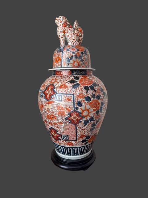 Pair Of Porcelain Vases-photo-5