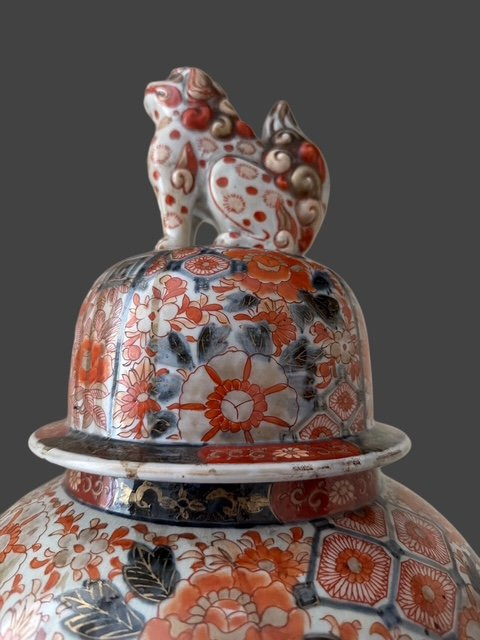 Pair Of Porcelain Vases-photo-7