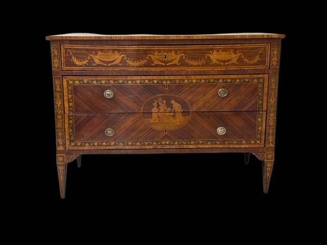 Italian Chest -photo-3