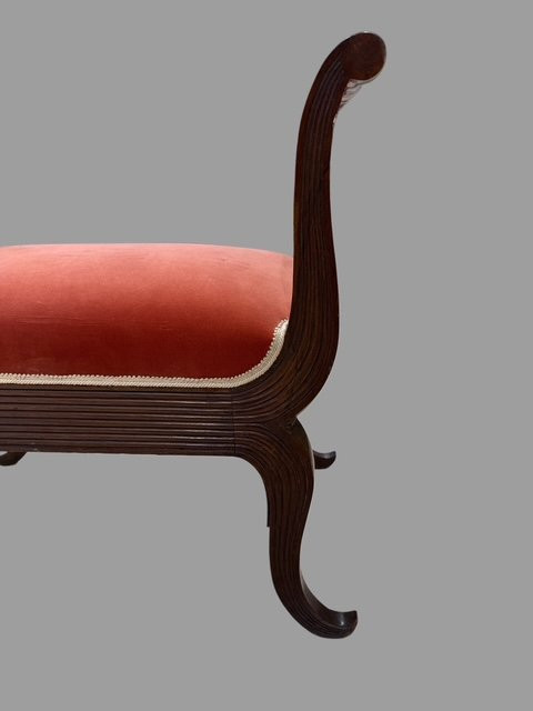 Paire de banquettes-photo-1