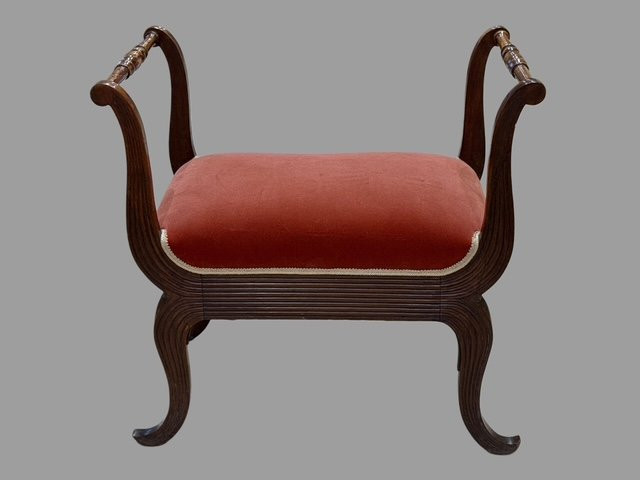 Paire de banquettes-photo-2