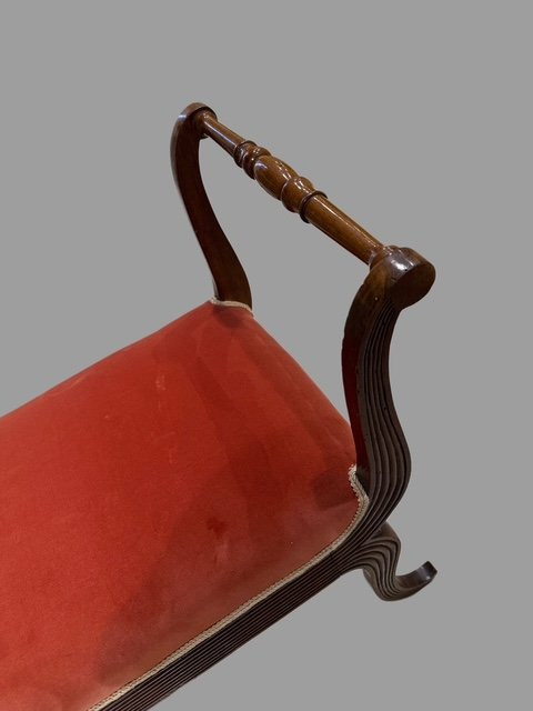 Paire de banquettes-photo-3