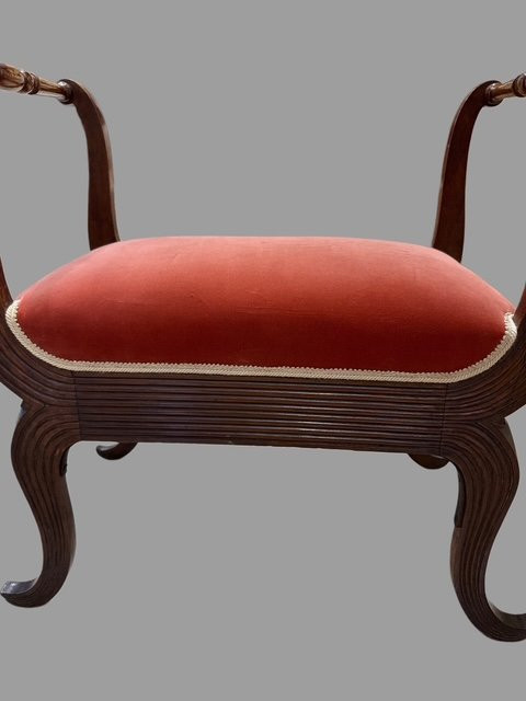 Paire de banquettes-photo-6
