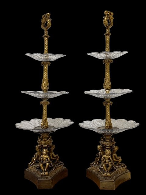 Pair Of Centerpieces-photo-3