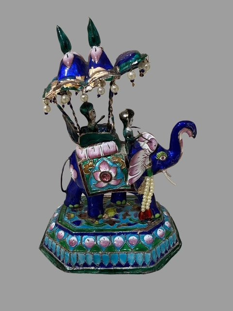 Enameled  Sculpture-photo-8