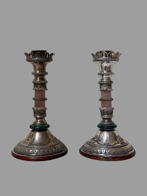 Pair Of Candlesticks-photo-4