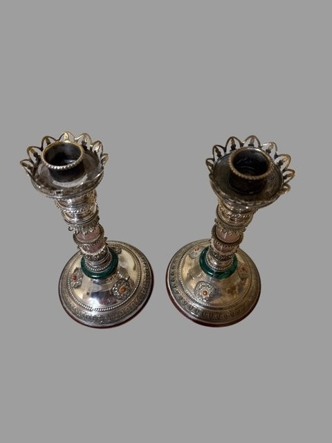 Pair Of Candlesticks-photo-8