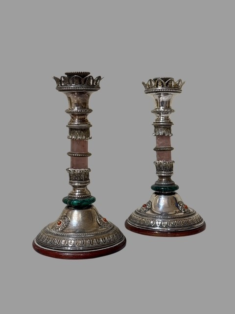 Pair Of Candlesticks