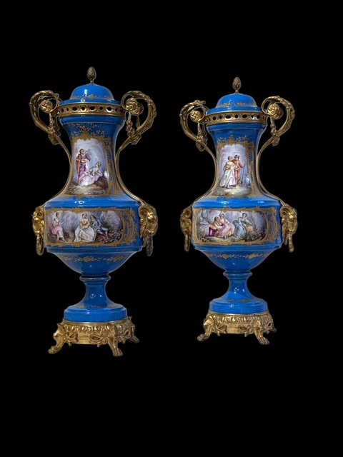 Paire de vases-photo-4