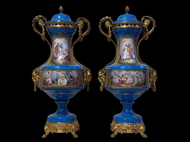 Paire de vases-photo-4
