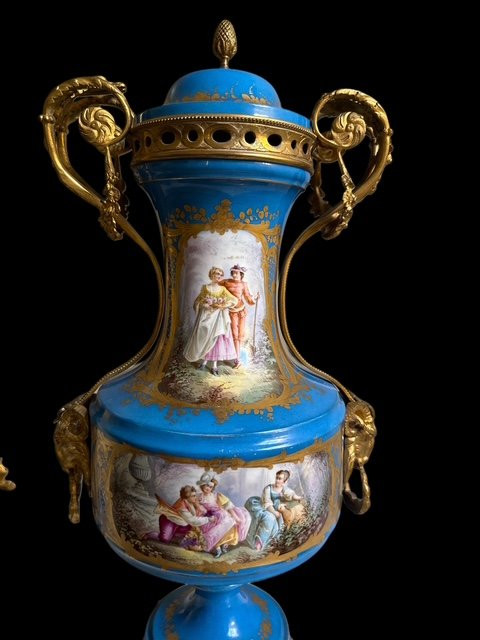 Paire de vases-photo-5