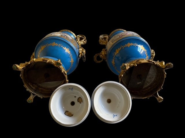 Paire de vases-photo-7