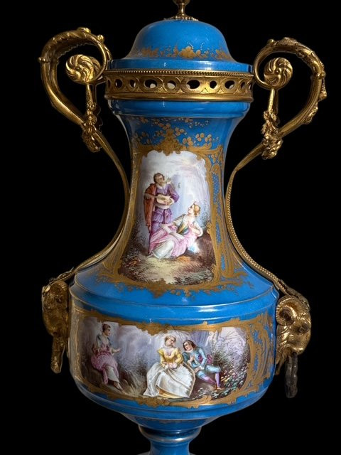Paire de vases-photo-8