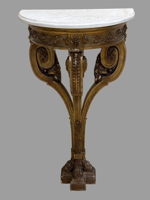 Pair Of Consolles-photo-8