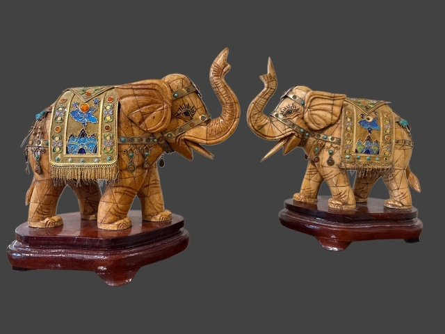 Pair Of Sculptures -photo-5