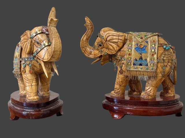 Pair Of Sculptures -photo-7