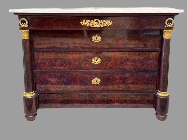 Commode empire -photo-2