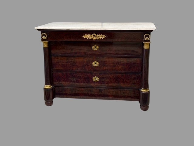 Commode empire -photo-4