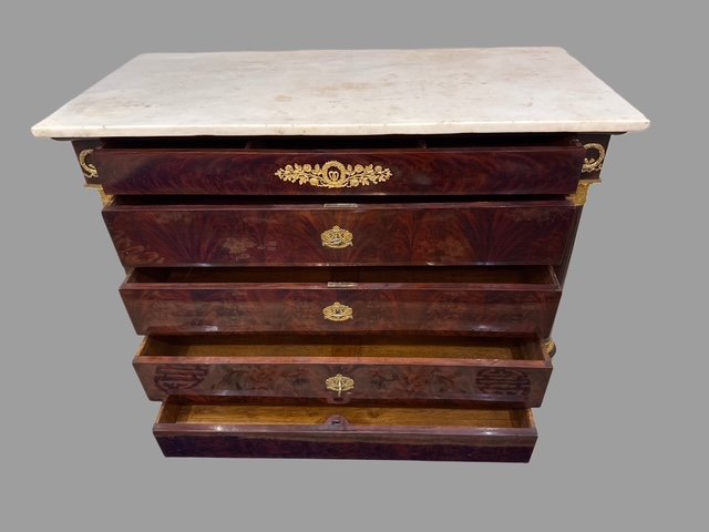 Commode empire -photo-2