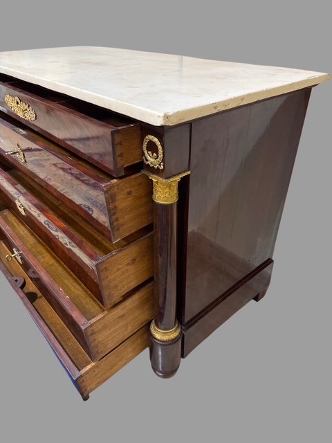 Commode empire -photo-3