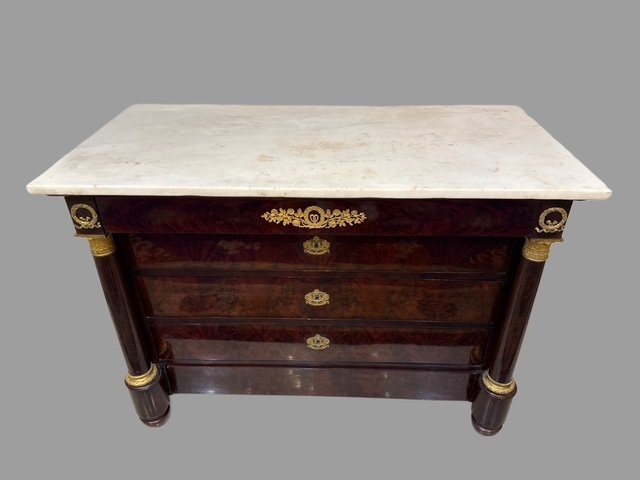 Commode empire -photo-5
