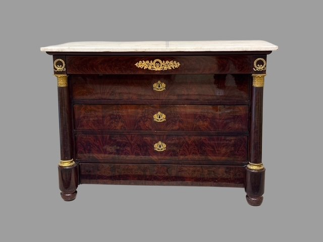 Commode empire 