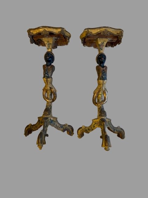 A Pair Of Side Tables-photo-1