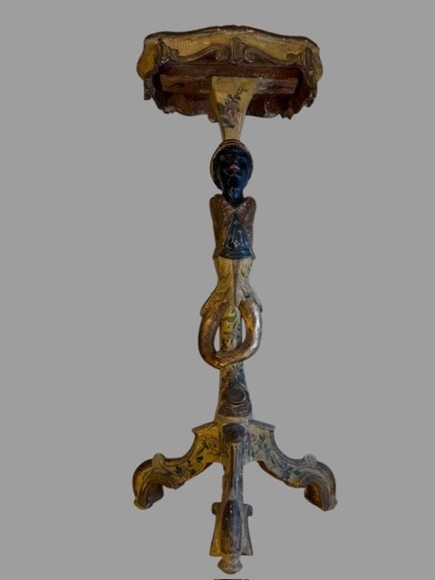 A Pair Of Side Tables-photo-8