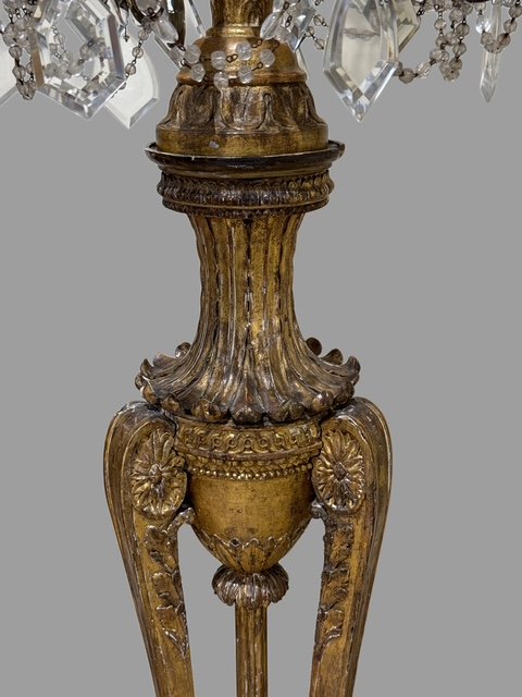 Pair Of Candelabra-photo-3