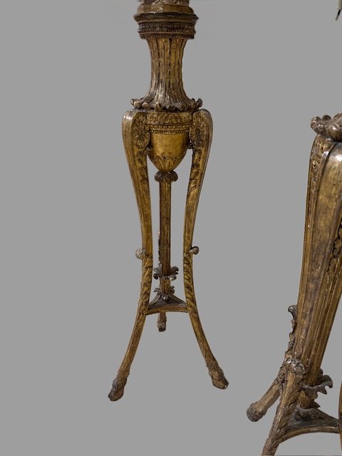 Pair Of Candelabra-photo-4