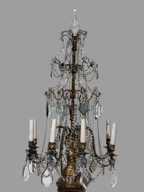 Pair Of Candelabra-photo-2