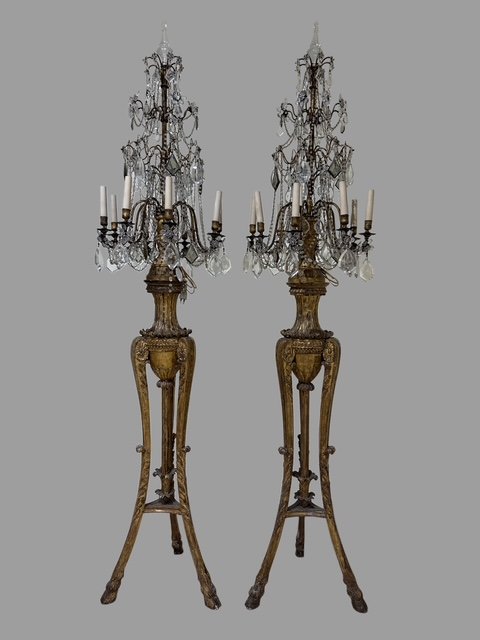 Pair Of Candelabra-photo-7
