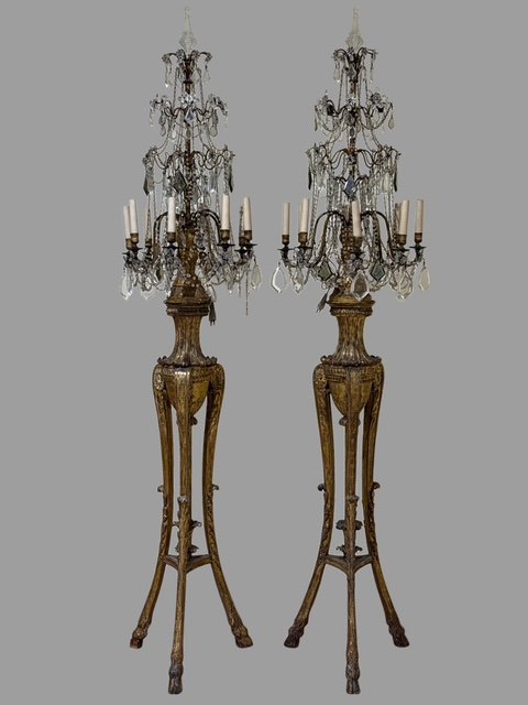Pair Of Candelabra-photo-8