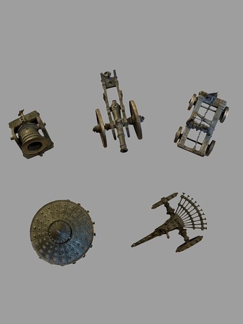 Model Military War Machines -photo-8