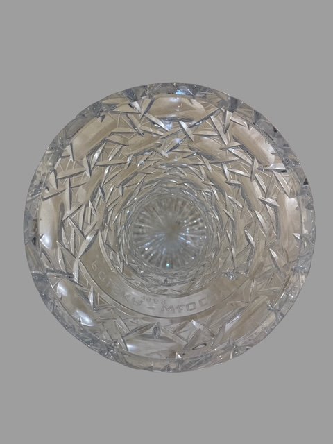 Vase en cristal-photo-3