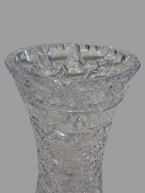 Vase en cristal-photo-1