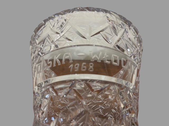 Vase en cristal-photo-2