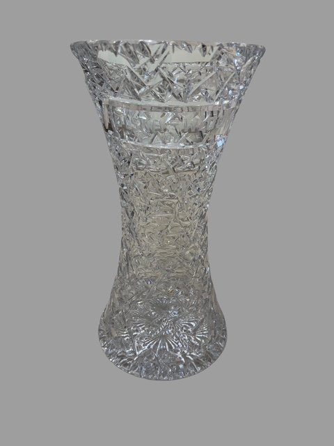 Vase en cristal-photo-7