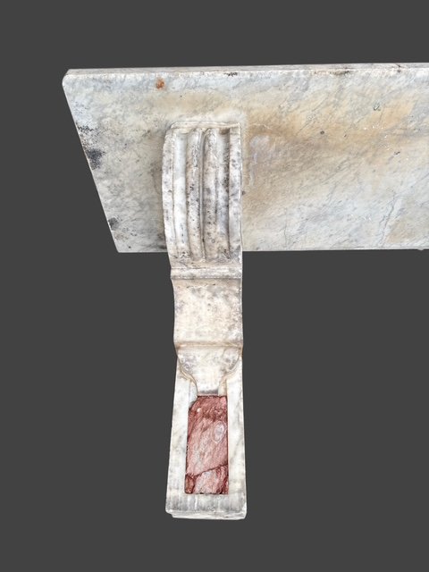 Console en marbre-photo-4