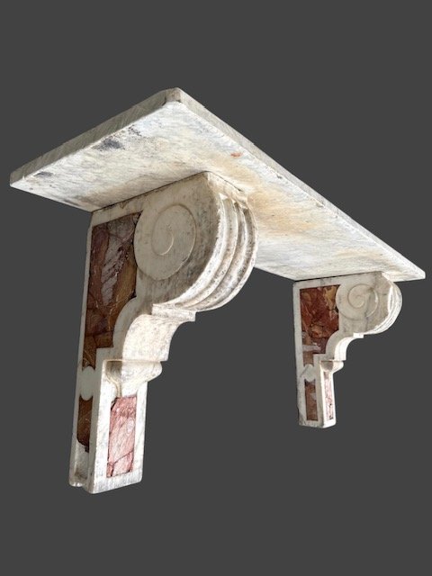 Console en marbre-photo-2