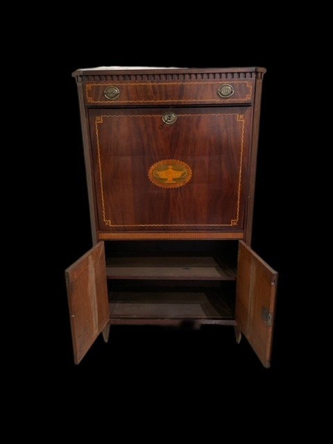 Secretary In Acajour, England, Early 19th Century-photo-6