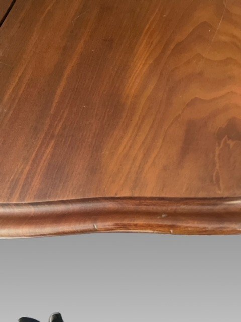 Mahogany Extending Table-photo-5