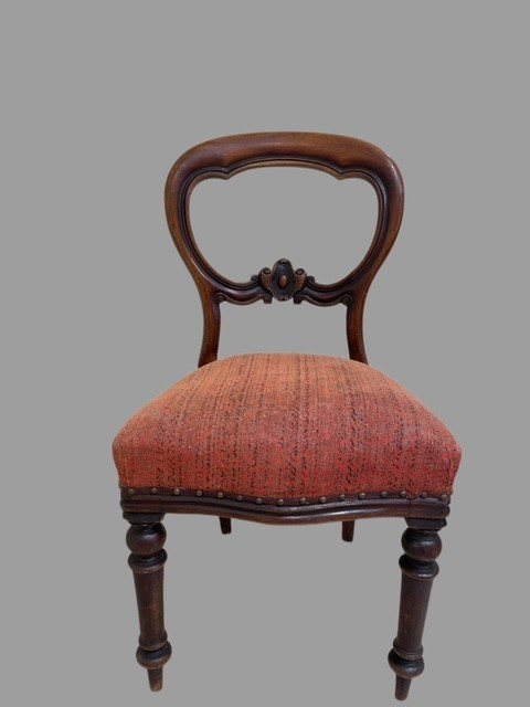 Six Victorian Chairs-photo-1