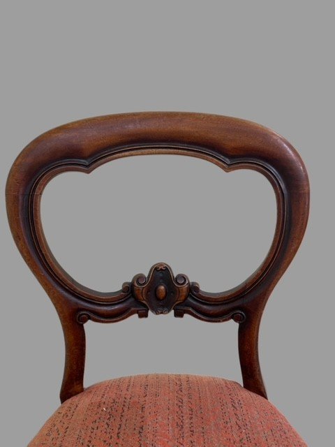 Six Victorian Chairs-photo-6