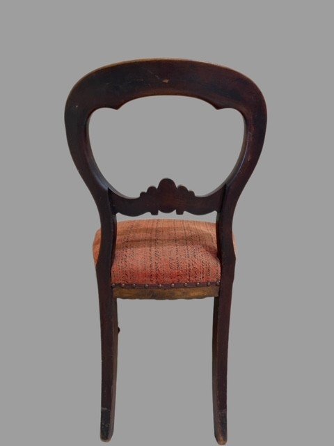 Six Victorian Chairs-photo-7