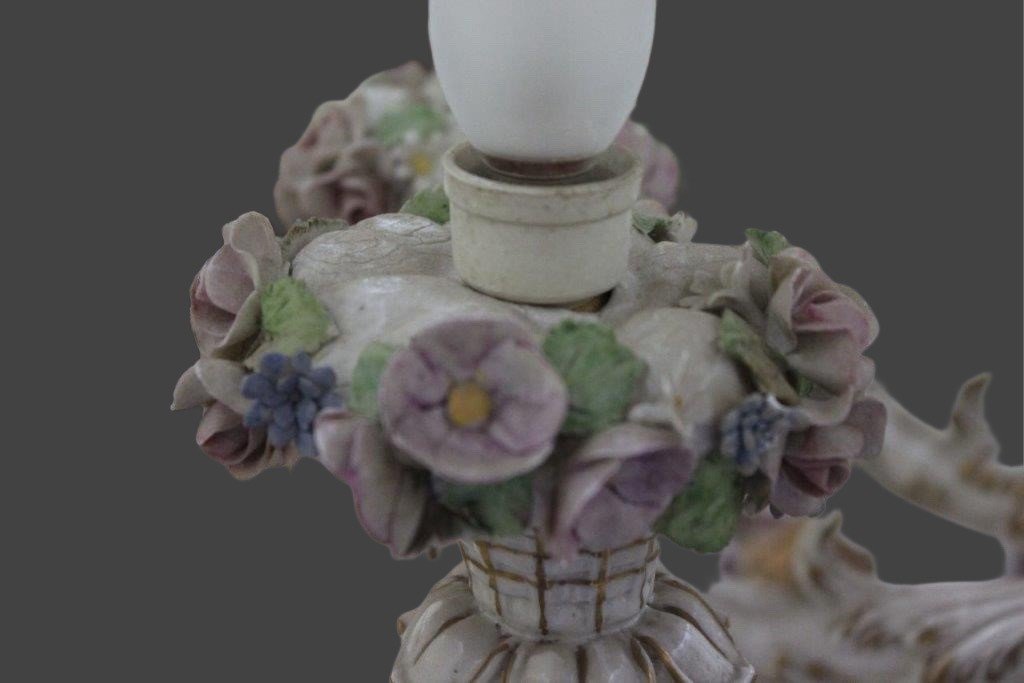 Porcelain Chandelier-photo-6